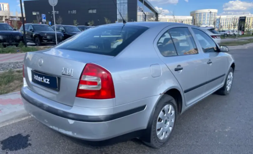 Skoda Octavia 2007 года за 3 200 000 тг. в Астана фото 5