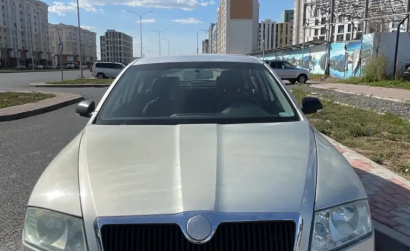 Skoda Octavia 2007 года за 3 200 000 тг. в Астана фото 2