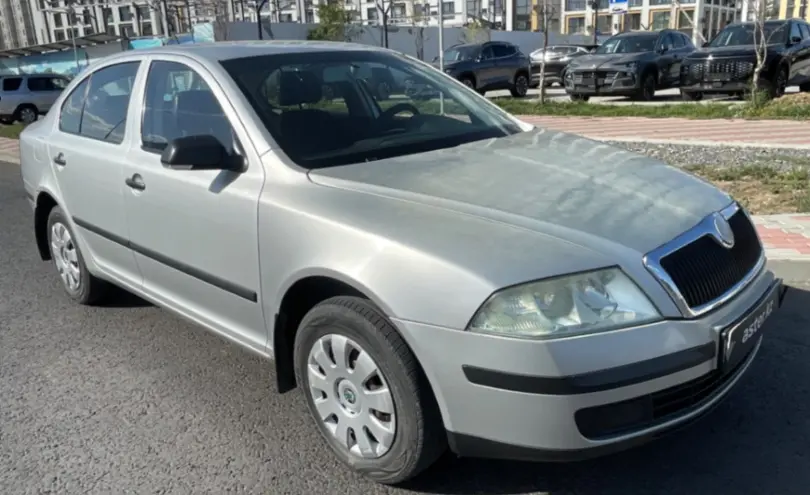 Skoda Octavia 2007 года за 3 200 000 тг. в Астана фото 3