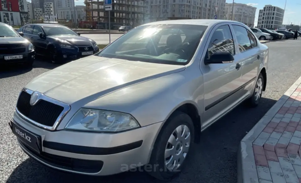 Skoda Octavia 2007 года за 3 200 000 тг. в Астана