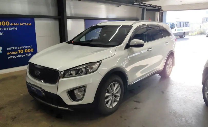 Kia Sorento 2015 года за 9 000 000 тг. в Астана