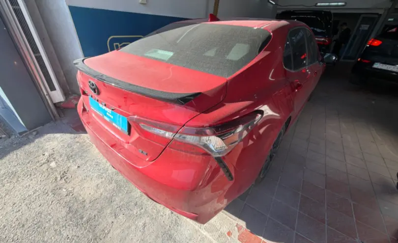 Toyota Camry 2021 года за 10 500 000 тг. в Астана фото 5
