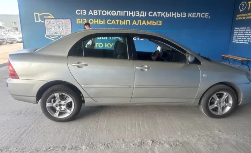 Toyota Corolla 2004 года за 3 000 000 тг. в Алматы фото 4