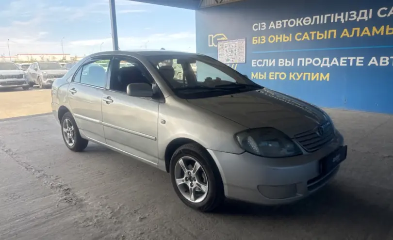 Toyota Corolla 2004 года за 3 000 000 тг. в Алматы фото 3