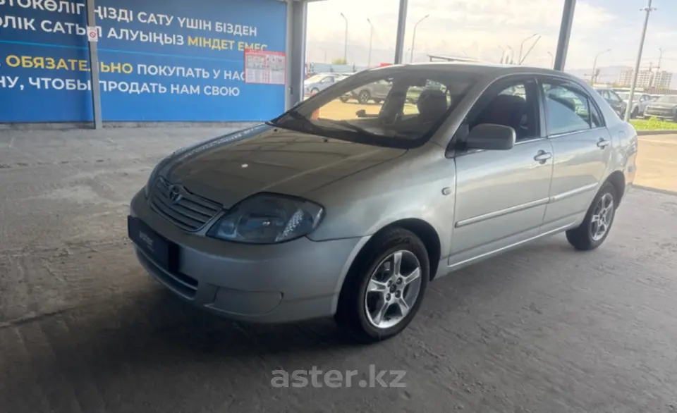 Toyota Corolla 2004 года за 3 000 000 тг. в Алматы