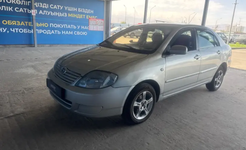 Toyota Corolla 2004 года за 3 000 000 тг. в Алматы фото 1