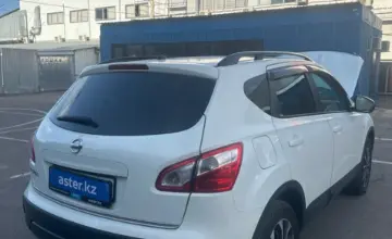 Nissan Qashqai 2013 года за 7 000 000 тг. в Алматы фото 3