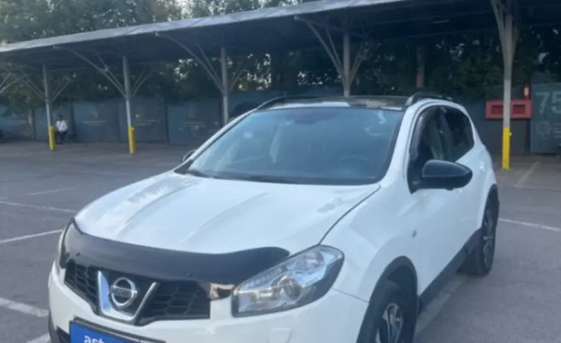 Nissan Qashqai 2013 года за 7 000 000 тг. в Алматы