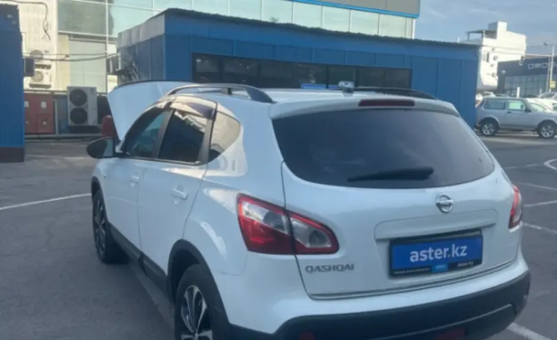 Nissan Qashqai 2013 года за 7 000 000 тг. в Алматы фото 4