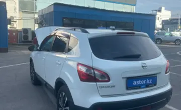 Nissan Qashqai 2013 года за 7 000 000 тг. в Алматы фото 4