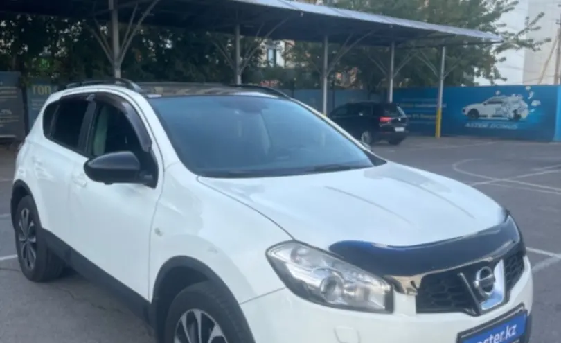 Nissan Qashqai 2013 года за 7 000 000 тг. в Алматы фото 2