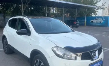 Nissan Qashqai 2013 года за 7 000 000 тг. в Алматы фото 2