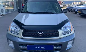 Toyota RAV4 2002 года за 4 000 000 тг. в Петропавловск фото 2