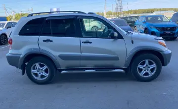 Toyota RAV4 2002 года за 4 000 000 тг. в Петропавловск фото 4