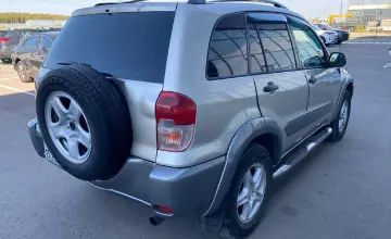Toyota RAV4 2002 года за 4 000 000 тг. в Петропавловск