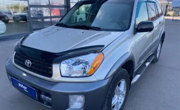 Toyota RAV4 2002 года за 4 000 000 тг. в Петропавловск фото 1