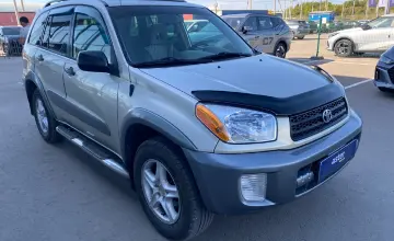 Toyota RAV4 2002 года за 4 000 000 тг. в Петропавловск фото 3