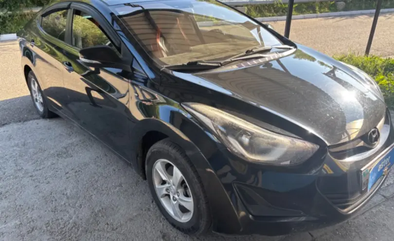 Hyundai Elantra 2014 года за 5 500 000 тг. в Усть-Каменогорск фото 3