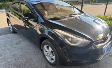Hyundai Elantra 2014 года за 5 500 000 тг. в Усть-Каменогорск фото 3