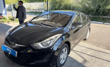 Hyundai Elantra 2014 года за 5 500 000 тг. в Усть-Каменогорск фото 1