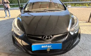 Hyundai Elantra 2014 года за 5 500 000 тг. в Усть-Каменогорск фото 2