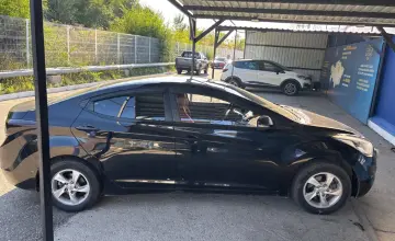 Hyundai Elantra 2014 года за 5 500 000 тг. в Усть-Каменогорск фото 4