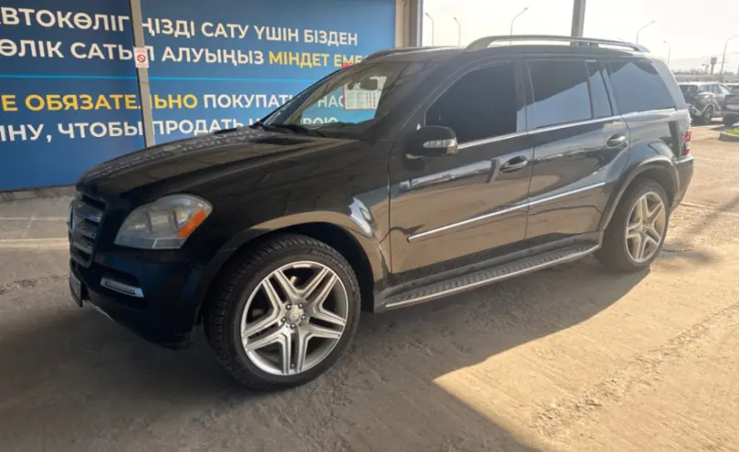 Mercedes-Benz GL-Класс 2008 года за 5 300 000 тг. в Алматы