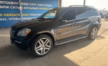Mercedes-Benz GL-Класс 2008 года за 5 300 000 тг. в Алматы фото 1