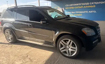 Mercedes-Benz GL-Класс 2008 года за 5 300 000 тг. в Алматы фото 3