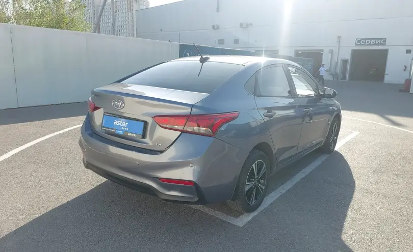 Hyundai Accent 2019 года за 6 000 000 тг. в Шымкент фото 3
