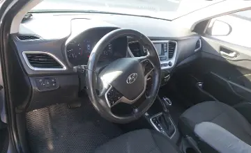 Hyundai Accent 2019 года за 6 000 000 тг. в Шымкент фото 5