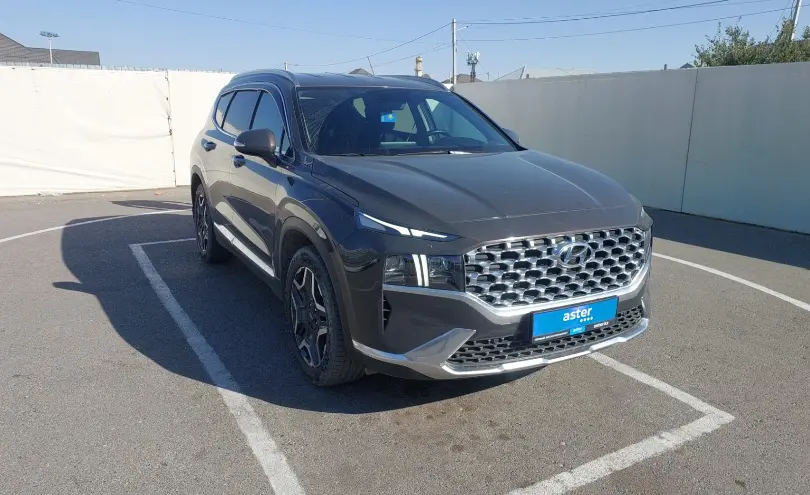 Hyundai Santa Fe 2023 года за 16 000 000 тг. в Шымкент фото 2