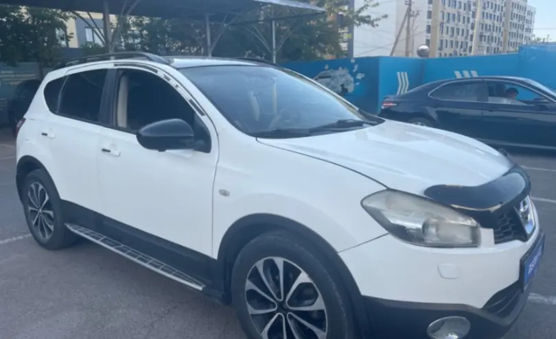 Nissan Qashqai 2013 года за 5 000 000 тг. в Алматы фото 2