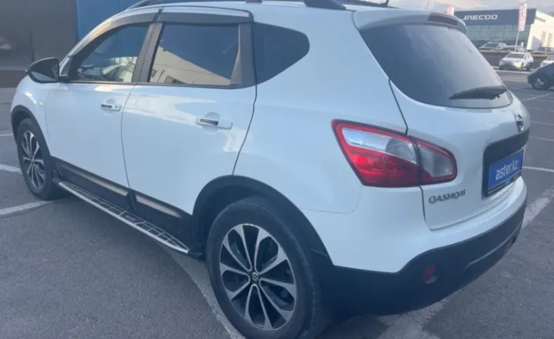 Nissan Qashqai 2013 года за 5 000 000 тг. в Алматы фото 4