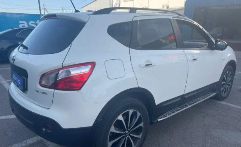 Nissan Qashqai 2013 года за 5 000 000 тг. в Алматы фото 3