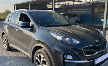 Kia Sportage 2021 года за 9 000 000 тг. в Караганда фото 3