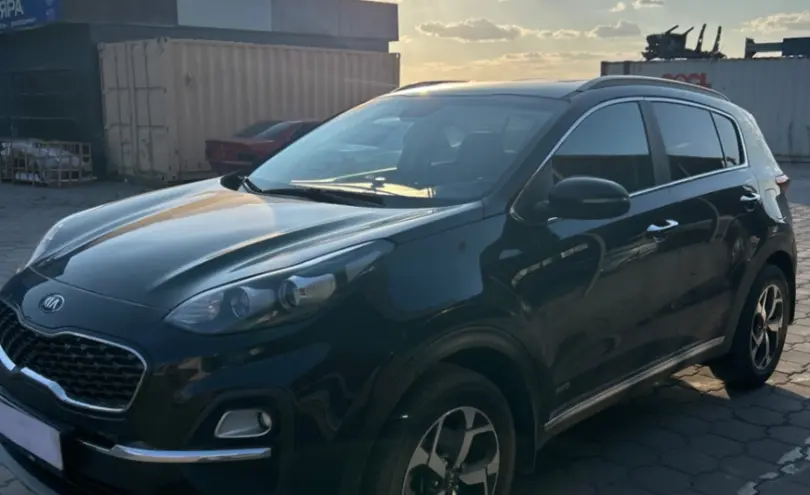 Kia Sportage 2021 года за 9 000 000 тг. в Караганда