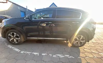 Kia Sportage 2021 года за 9 000 000 тг. в Караганда фото 4