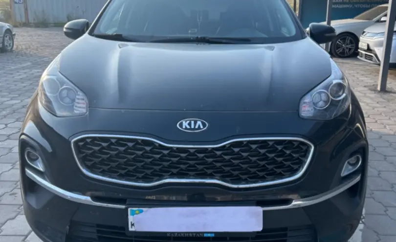 Kia Sportage 2021 года за 9 000 000 тг. в Караганда фото 2