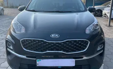 Kia Sportage 2021 года за 9 000 000 тг. в Караганда фото 2