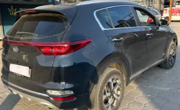 Kia Sportage 2021 года за 9 000 000 тг. в Караганда