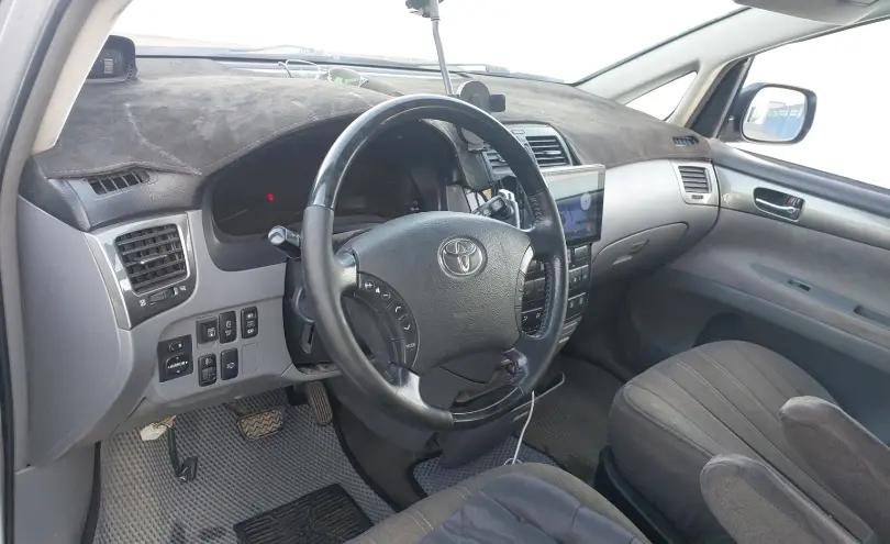Toyota Avensis Verso 2003 года за 5 500 000 тг. в Шымкент фото 5