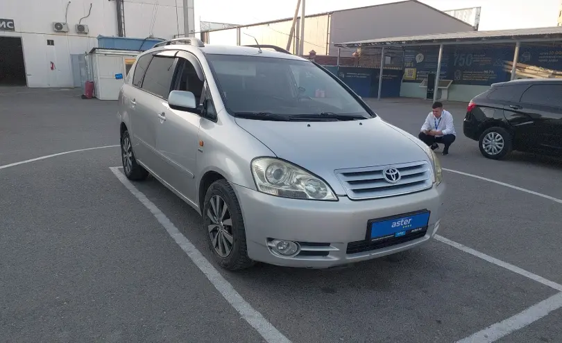 Toyota Avensis Verso 2003 года за 5 500 000 тг. в Шымкент фото 2