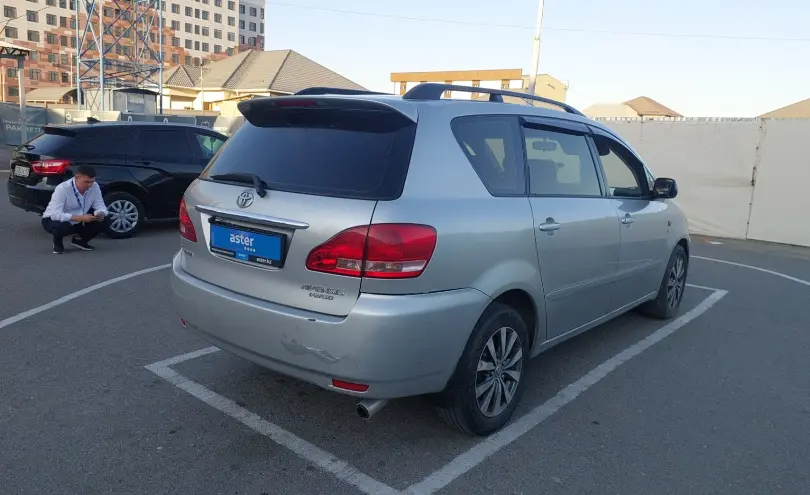 Toyota Avensis Verso 2003 года за 5 500 000 тг. в Шымкент фото 3