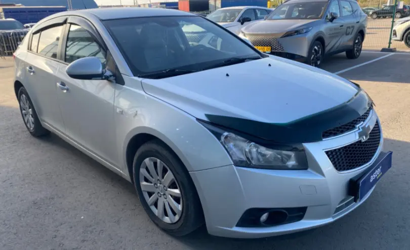 Chevrolet Cruze 2012 года за 2 900 000 тг. в Петропавловск фото 3