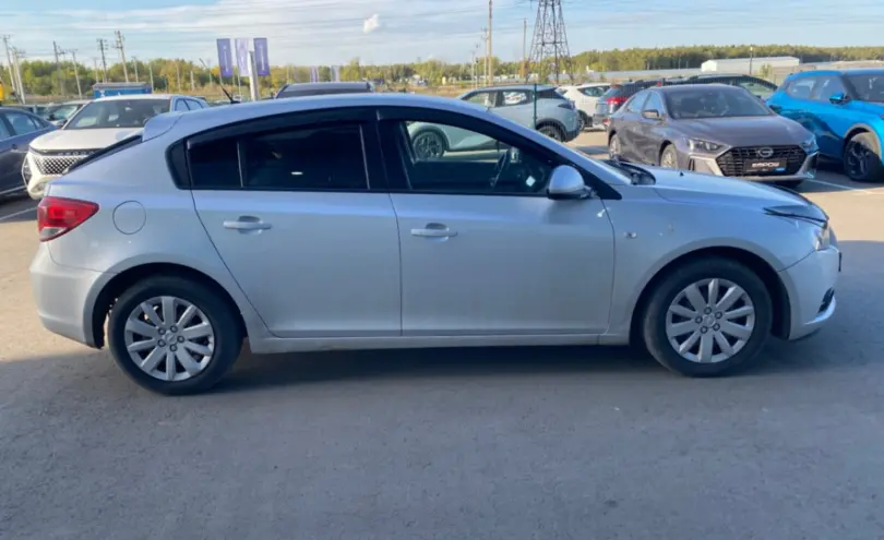 Chevrolet Cruze 2012 года за 2 900 000 тг. в Петропавловск фото 4