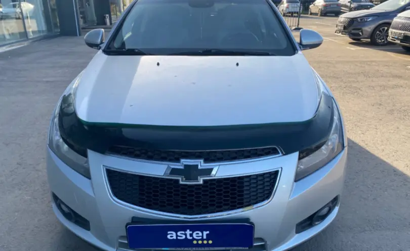 Chevrolet Cruze 2012 года за 2 900 000 тг. в Петропавловск фото 2