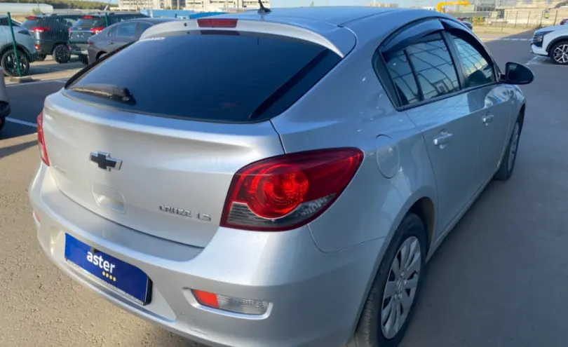 Chevrolet Cruze 2012 года за 2 900 000 тг. в Петропавловск фото 5