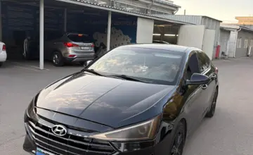 Hyundai Elantra 2019 года за 5 000 000 тг. в Алматы фото 1