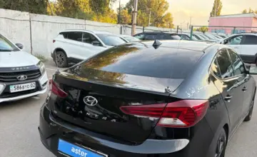 Hyundai Elantra 2019 года за 5 000 000 тг. в Алматы